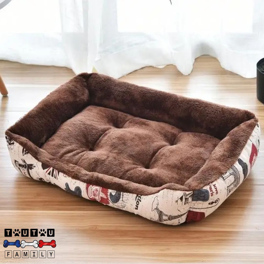 Panier pour chien - PoseToutou™