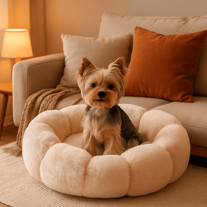 Coussin-anti-stress-petit-chien-chihuahua-caniche nain-Teckel miniature-Schnauzer- bichon frisé -Cairn terrier -Jack Russel - Pinscher nain -Coton de Tuléar- Shih tzu-Loulou de poméranie -Yorkshire-Lhassa Apso -Affenpinscher-Épagneul Papillon, ou Épagneul nain-Petit brabançon