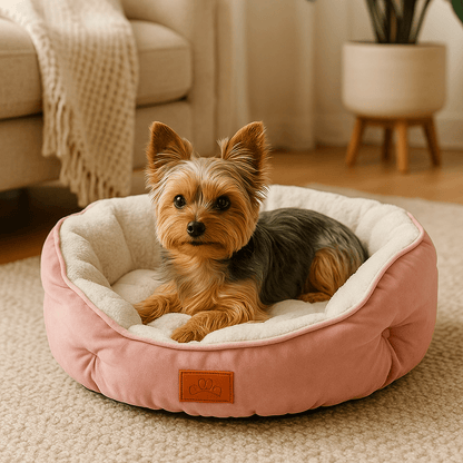 Panier petit chien - LavableToutou™