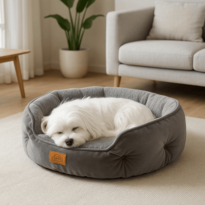 Panier petit chien - LavableToutou™