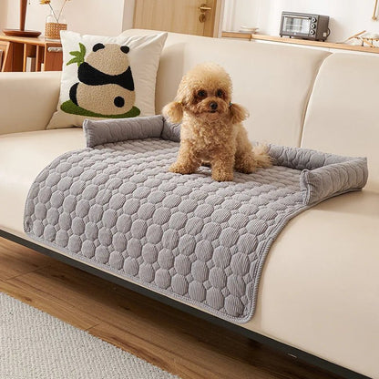 Protege canape chien - ImperméableToutou™
