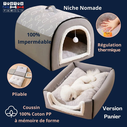 niche-chien-interieur-nomade-caracteristiques