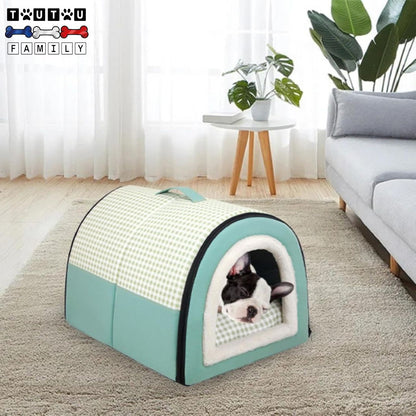niche-chien-interieur-igloo-nomade-pour-les-chiens-de-petite-taille