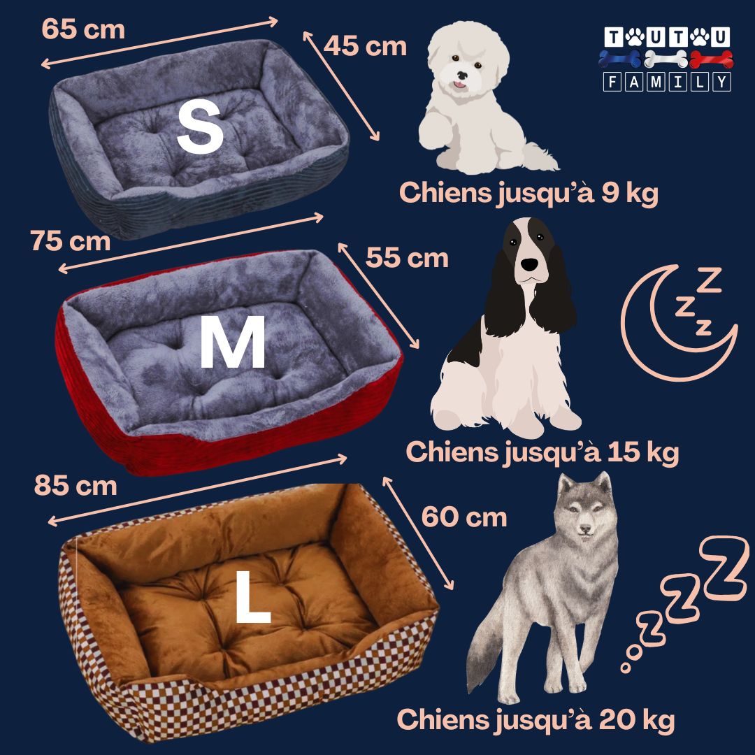 panier-chien-rectangulaire-guide-des-tailles-pour-chien-de-petite-à-moyenne-taille