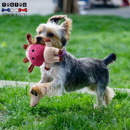 Peluche-chien-sonore-jouet-d-occupation-et-interactif-doux-et-solide-réconfortant-pour-les-chiot-et-chiens-anxieux