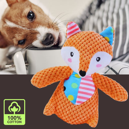 Peluche pour chien chiot - DestressToutou™
