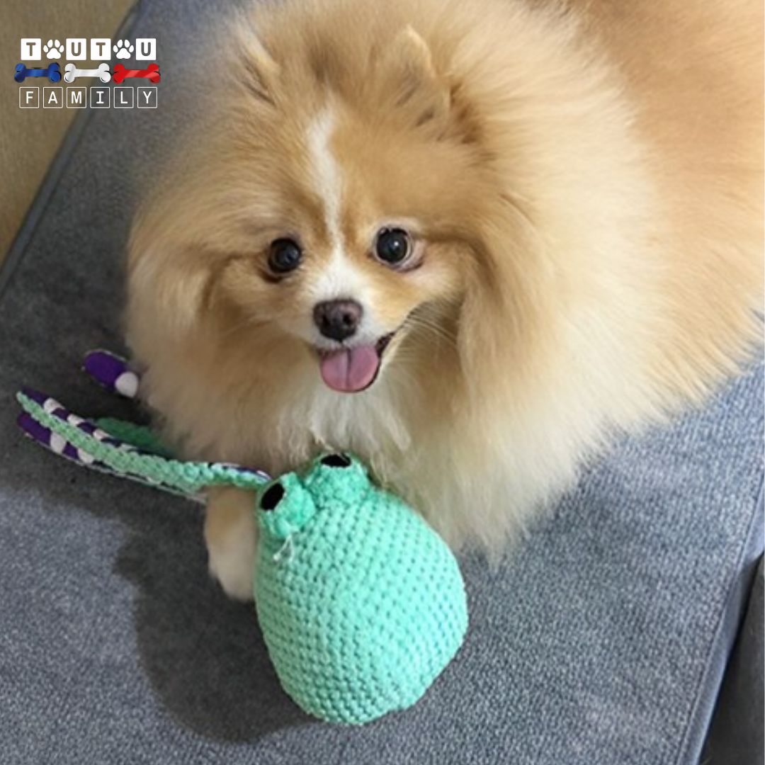 peluche-pour-chien-poulpe-anti-stress-doudou-chien-de-taille-petite-à-moyenne