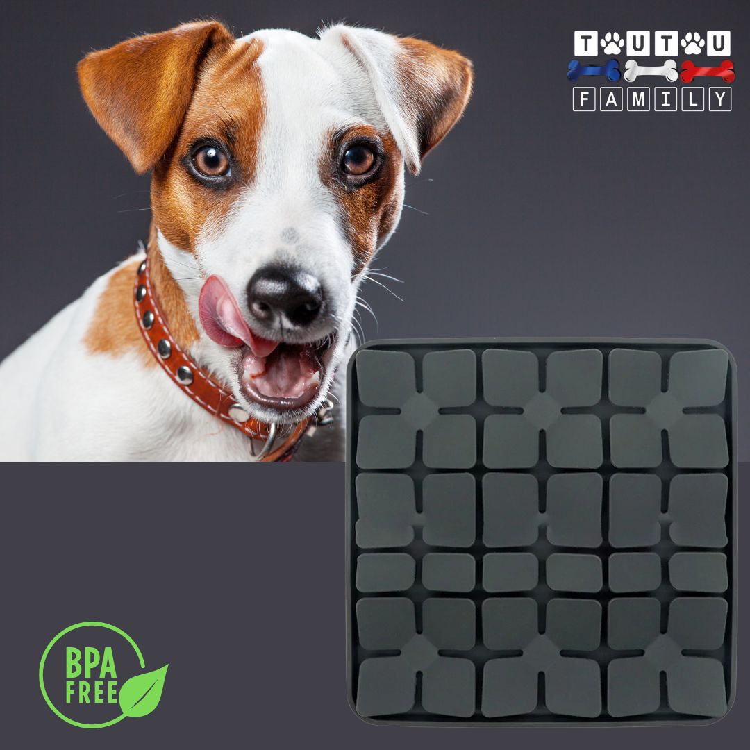 Tapis-anti-glouton-chien-chiot-gamelle-anti-glouton-gris-tapis-de-léchage-jeu-d-occupation-pour-alimentation-sèche-fraiche-humide-ou-liquide