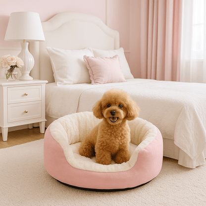 Lit pour petit chien - PanierToutou™