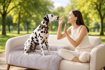 Tapis pour chien xxl - LitToutou™